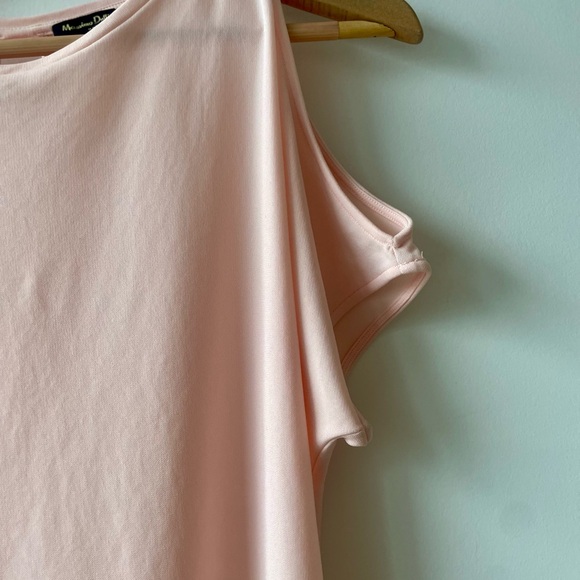 Massimo Dutti pretty in pink top size x’s - Picture 4 of 5